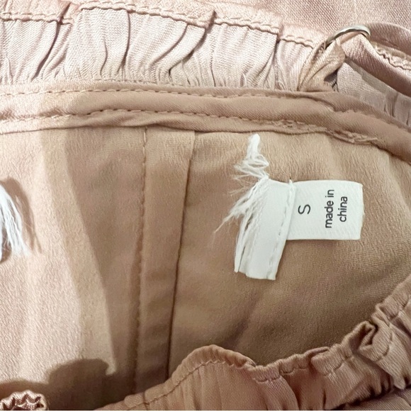 NEW ASTR THE LABEL Tempany Tiered Ruffle Maxi Dress Anthropologie Size Small - Picture 5 of 8